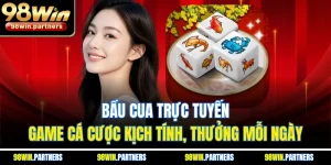 Bầu Cua Trực Tuyến | Game Cá Cược Kịch Tính, Thưởng Mỗi Ngày