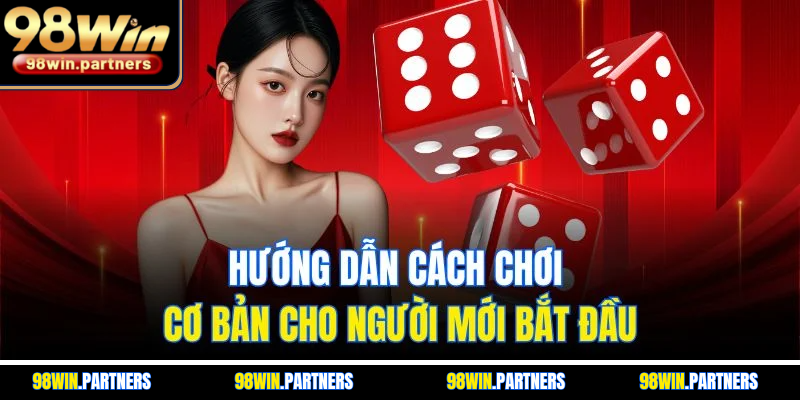 Hướng dẫn cách chơi cơ bản cho người mới bắt đầu Hướng dẫn cách chơi cơ bản cho người mới bắt đầu