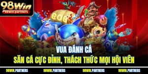 Vua Đánh Cá | Săn Cá Cực Đỉnh, Thách Thức Mọi Hội Viên