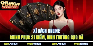 Xì Dách Online | Chinh Phục 21 Điểm, Rinh Thưởng Cực Đã